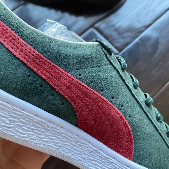 NWT PUMA SUEDE CLASSIC XXI - Picture 8 of 11